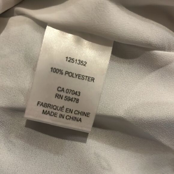 House Of Harlow 1960 x Revolve Tiered Ruffle Paisley Maxi Dress, size LARGE - Picture 12 of 14